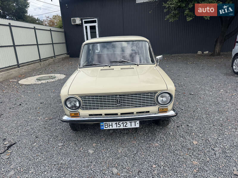 Седан ВАЗ / Lada 2101 1985 в Одессе фото 5 Седан ВАЗ / Lada 2101 1985 в Одессе