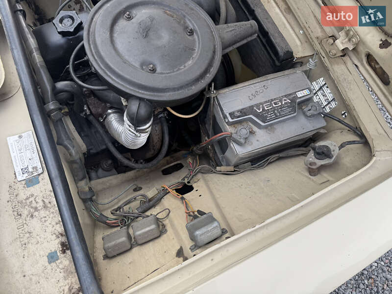 Седан ВАЗ / Lada 2101 1985 в Одессе фото 19 Седан ВАЗ / Lada 2101 1985 в Одессе