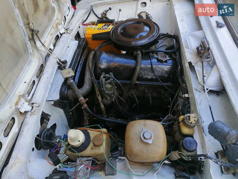 Седан ВАЗ / Lada 2101 1989 в Кривом Роге фото 11 Седан ВАЗ / Lada 2101 1989 в Кривом Роге