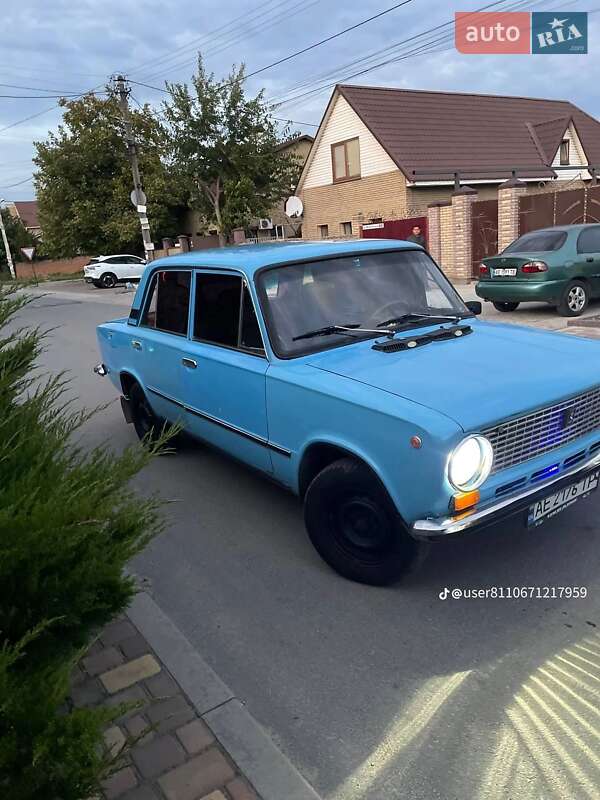 Седан ВАЗ / Lada 2101 1985 в Дніпрі
