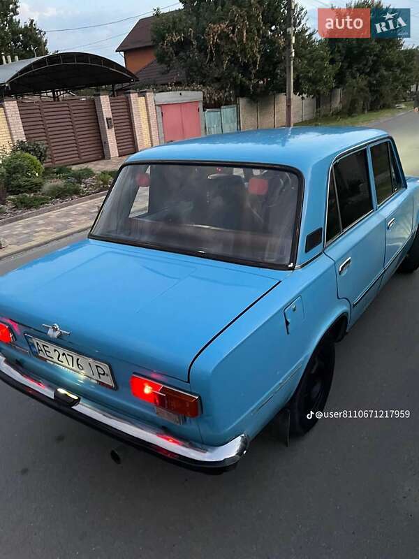 Седан ВАЗ / Lada 2101 1985 в Дніпрі
