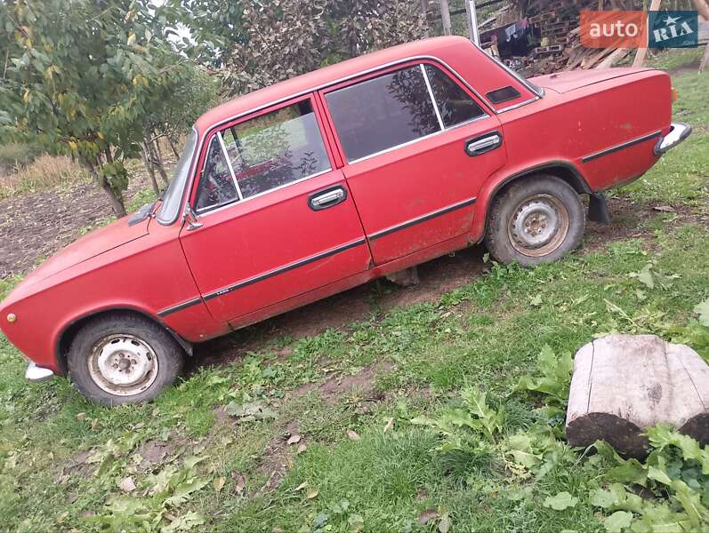 Седан ВАЗ / Lada 2101 1980 в Теребовлі фото 4 Седан ВАЗ / Lada 2101 1980 в Теребовлі