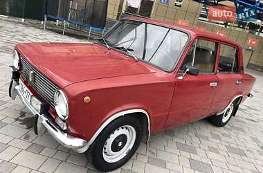 Седан ВАЗ 2101 1973 в 