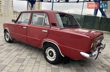 Седан ВАЗ 2101 1973 в 