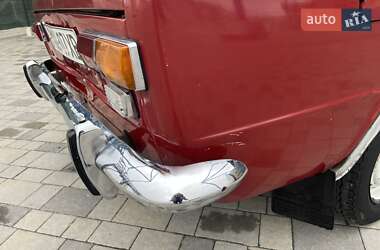 Седан ВАЗ 2101 1973 в 