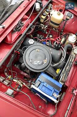 Седан ВАЗ 2101 1973 в 