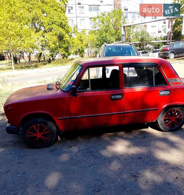 Седан ВАЗ / Lada 2101 1981 в Днепре фото 2 Седан ВАЗ / Lada 2101 1981 в Днепре