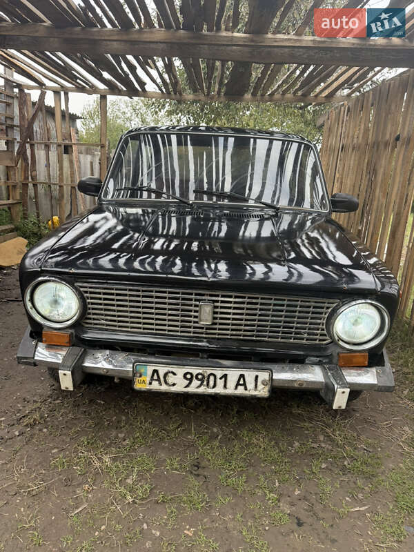 ВАЗ / Lada 2101 1984 ВАЗ / Lada 2101 1984