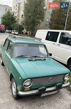 Седан ВАЗ 2101 1987 в Львові