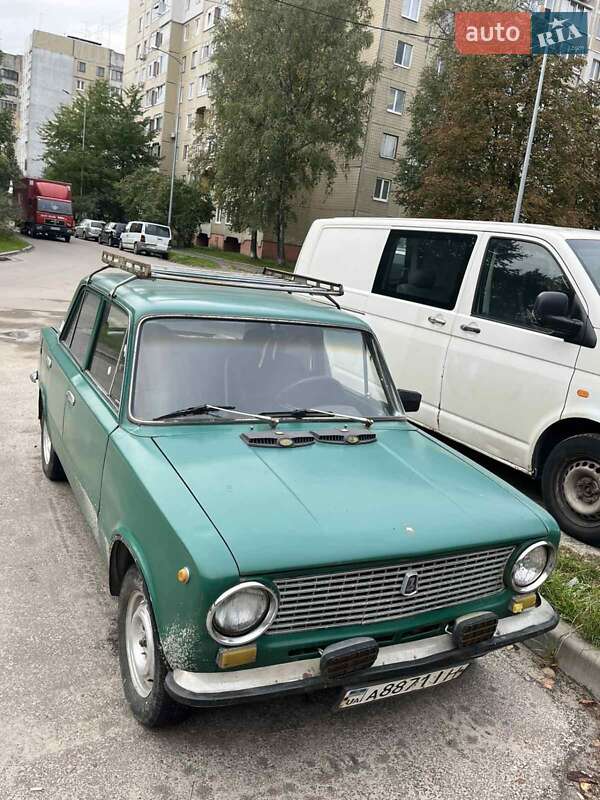 Седан ВАЗ / Lada 2101 1987 в Львове
