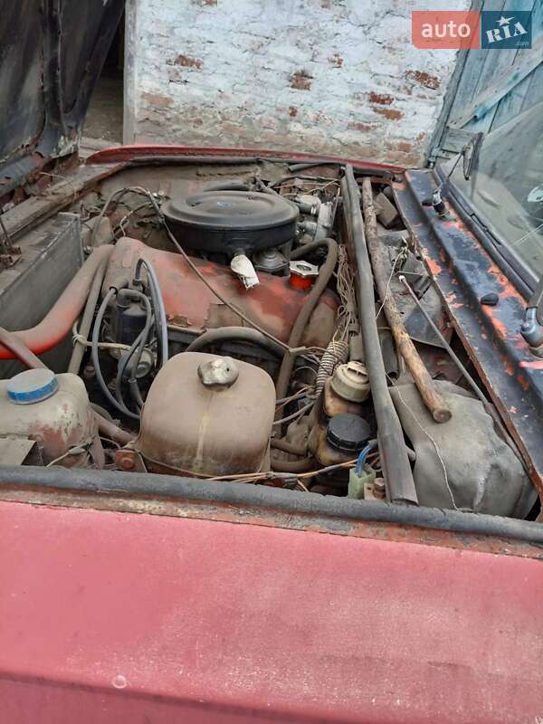 Седан ВАЗ / Lada 2101 1984 в Шевченковому фото 5 Седан ВАЗ / Lada 2101 1984 в Шевченковому