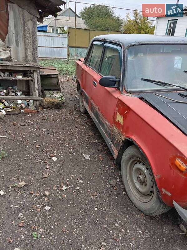 Седан ВАЗ / Lada 2101 1984 в Шевченковому фото 10 Седан ВАЗ / Lada 2101 1984 в Шевченковому