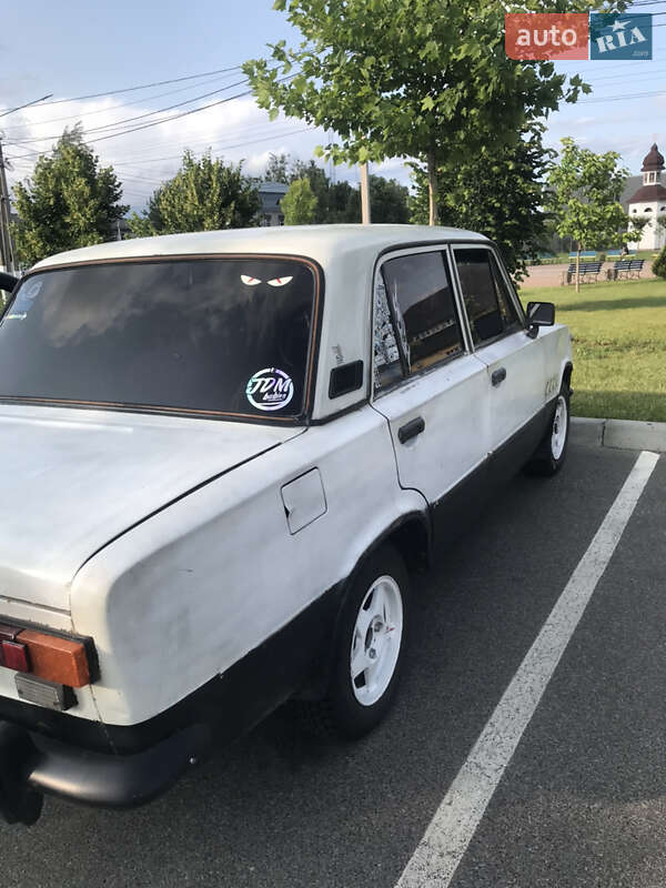 Седан ВАЗ / Lada 2101 1987 в Старих Петрівцях фото 5 Седан ВАЗ / Lada 2101 1987 в Старих Петрівцях