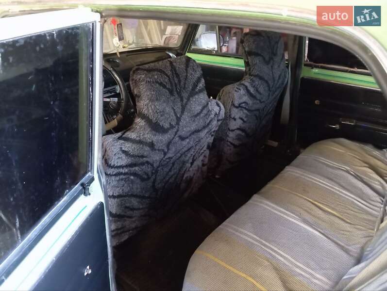 Седан ВАЗ / Lada 2101 1977 в Залещиках фото 4 Седан ВАЗ / Lada 2101 1977 в Залещиках