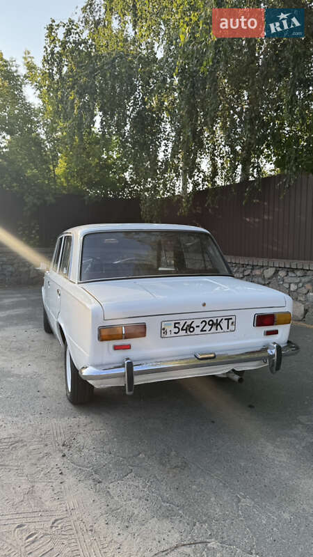 Седан ВАЗ / Lada 2101 1977 в Василькове фото 5 Седан ВАЗ / Lada 2101 1977 в Василькове