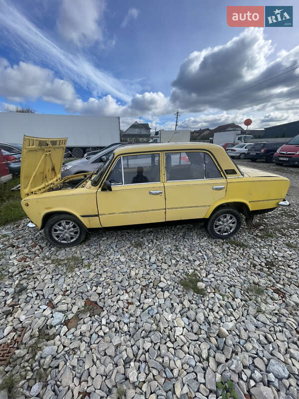 Седан ВАЗ / Lada 2101 1978 в Коломиї фото 4 Седан ВАЗ / Lada 2101 1978 в Коломиї