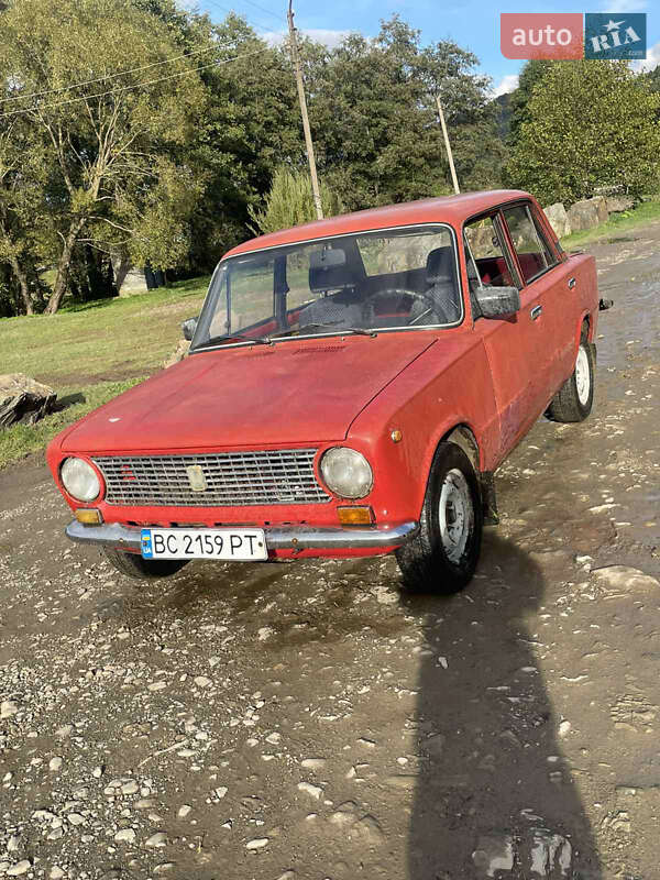 ВАЗ / Lada 2101 1977 ВАЗ / Lada 2101 1977