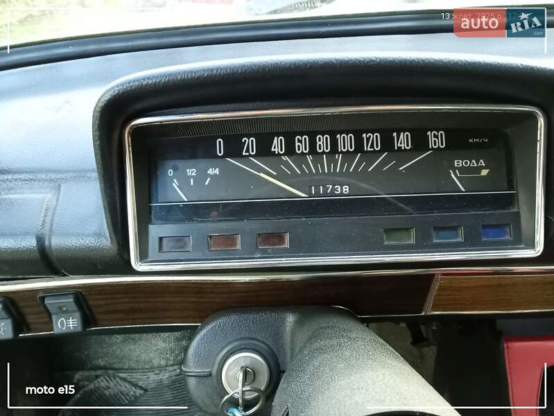 Седан ВАЗ / Lada 2101 1985 в Монастириській фото 7 Седан ВАЗ / Lada 2101 1985 в Монастириській