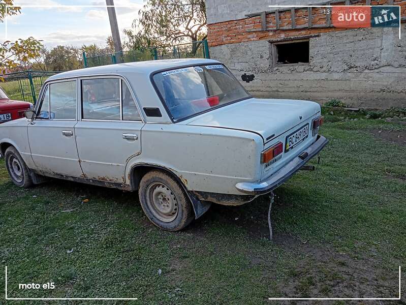 Седан ВАЗ / Lada 2101 1985 в Монастириській фото 6 Седан ВАЗ / Lada 2101 1985 в Монастириській