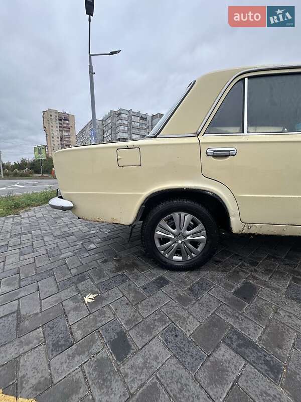 Седан ВАЗ / Lada 2101 1981 в Запорожье фото 4 Седан ВАЗ / Lada 2101 1981 в Запорожье