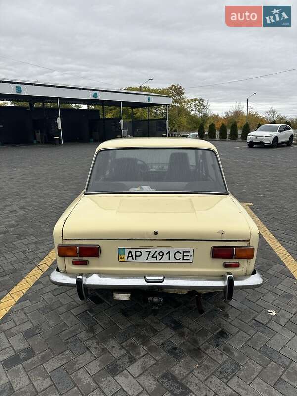 Седан ВАЗ / Lada 2101 1981 в Запорожье фото 7 Седан ВАЗ / Lada 2101 1981 в Запорожье