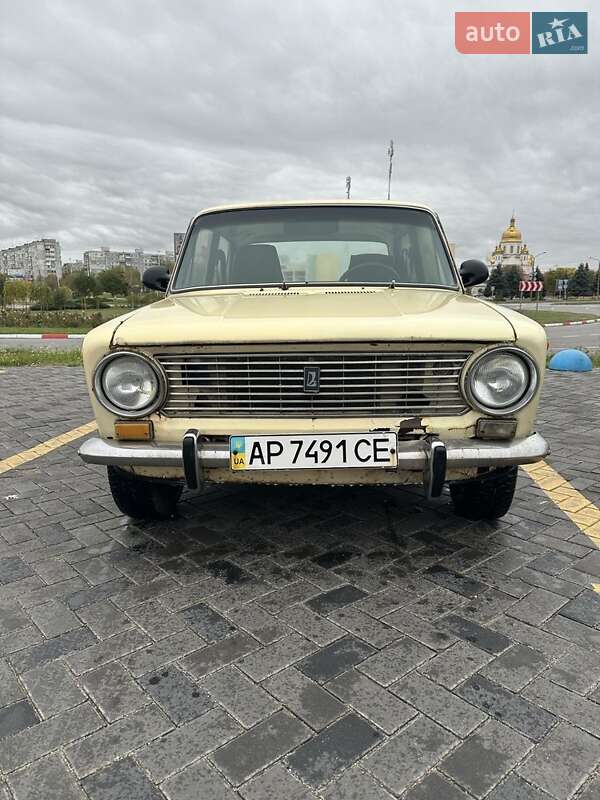 Седан ВАЗ / Lada 2101 1981 в Запорожье фото 20 Седан ВАЗ / Lada 2101 1981 в Запорожье