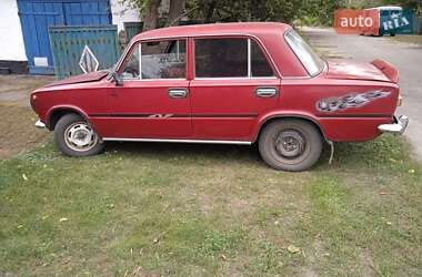 Седан ВАЗ 2101 1976 в 