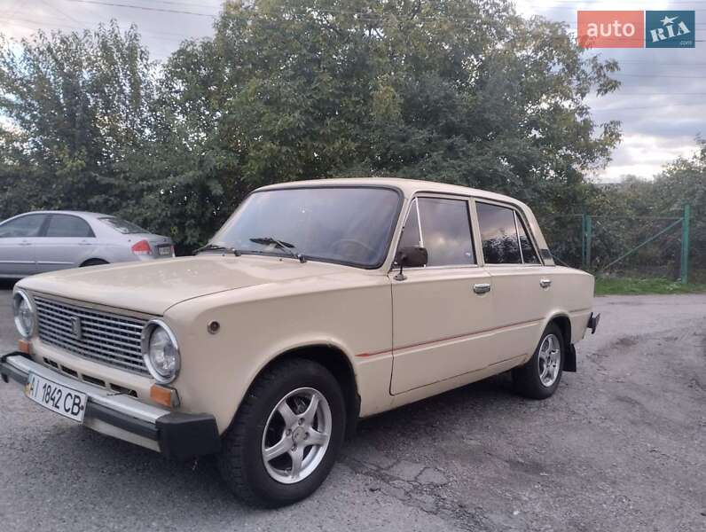 Седан ВАЗ / Lada 2101 1986 в Білій Церкві