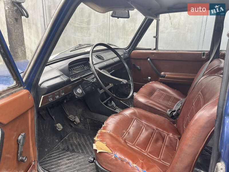 Седан ВАЗ / Lada 2101 1984 в Ужгороде