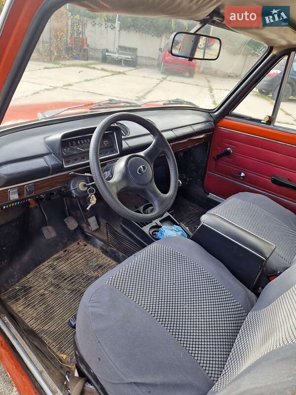 Седан ВАЗ / Lada 2101 1981 в Харкові