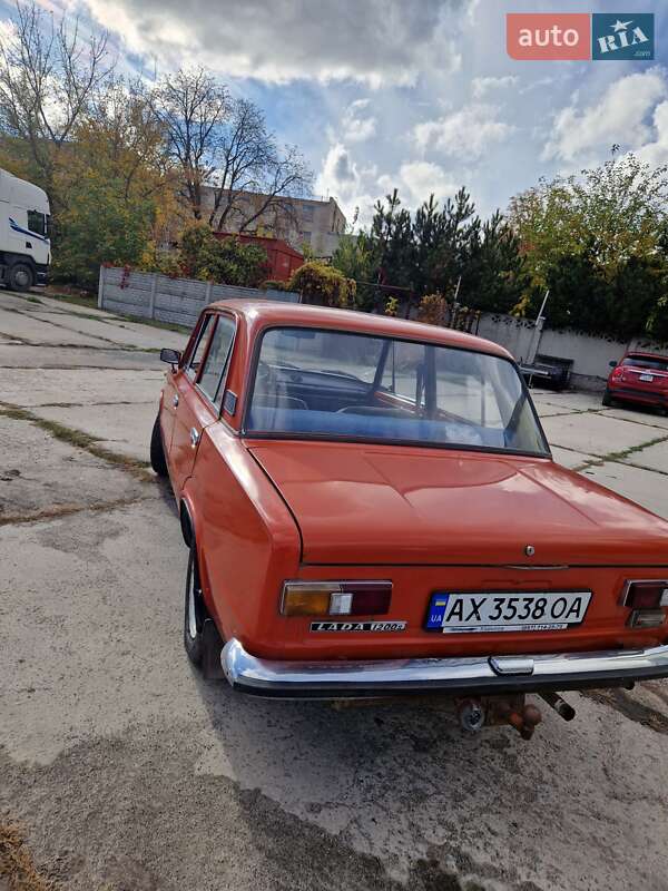 Седан ВАЗ / Lada 2101 1981 в Харкові