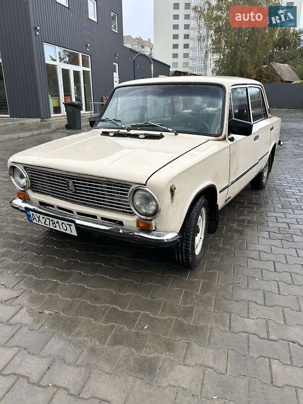 Седан ВАЗ / Lada 2101 1986 в Полтаве