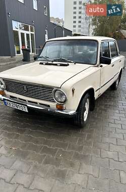 Седан ВАЗ 2101 1986 в 