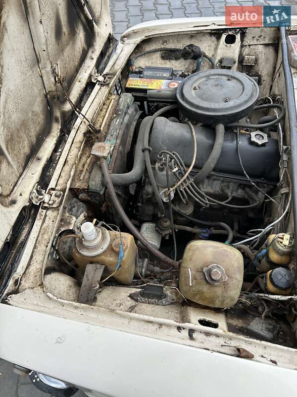 Седан ВАЗ / Lada 2101 1986 в Полтаве