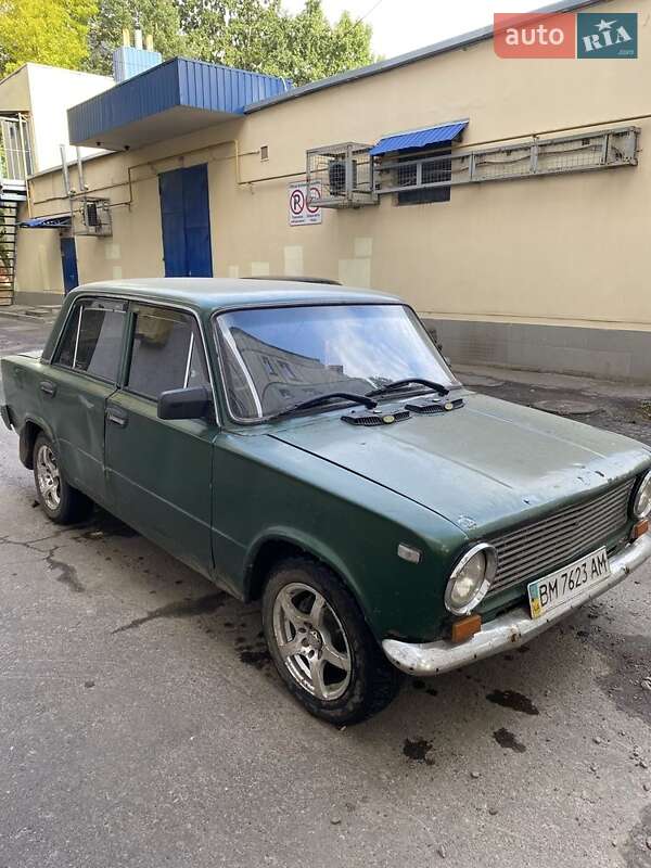 Седан ВАЗ / Lada 2101 1978 в Сумах фото 6 Седан ВАЗ / Lada 2101 1978 в Сумах