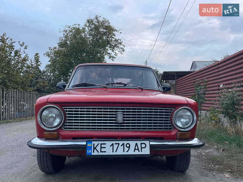 Седан ВАЗ / Lada 2101 1984 в Кривому Розі