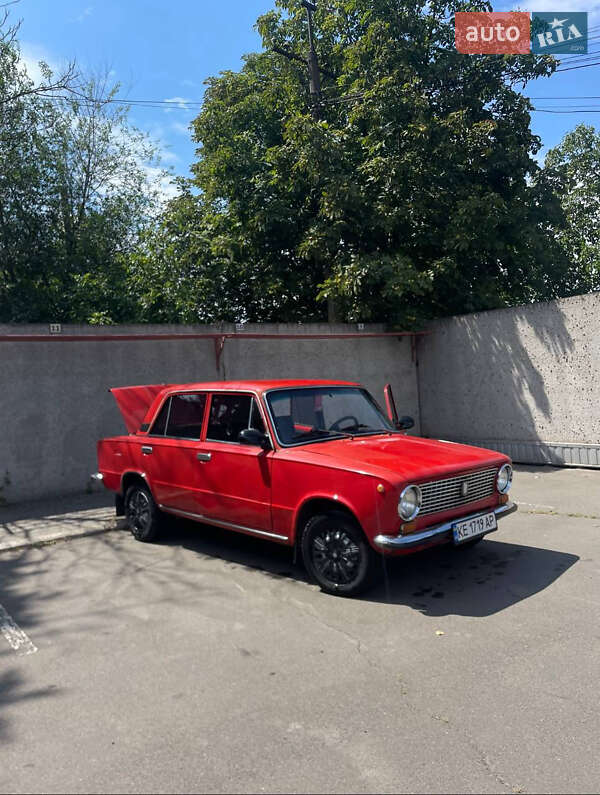 Седан ВАЗ / Lada 2101 1984 в Кривому Розі