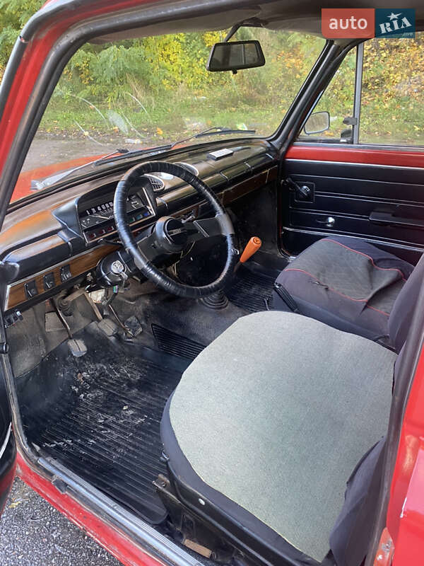 Седан ВАЗ / Lada 2101 1976 в Вінниці