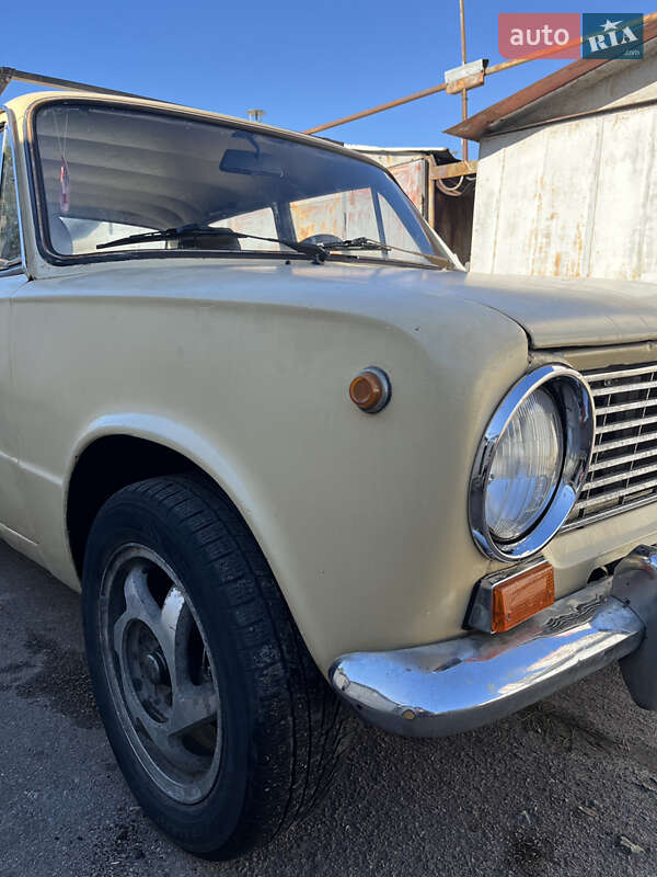 Седан ВАЗ / Lada 2101 1972 в Киеве