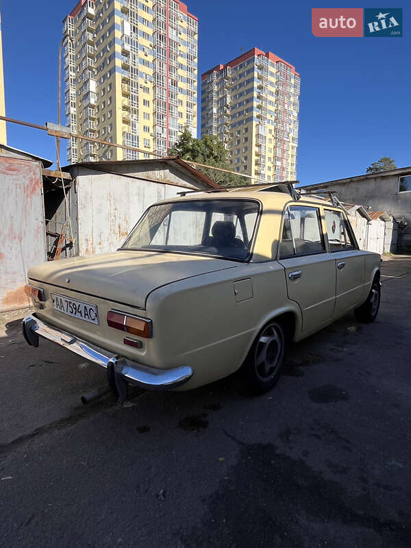 Седан ВАЗ / Lada 2101 1972 в Киеве