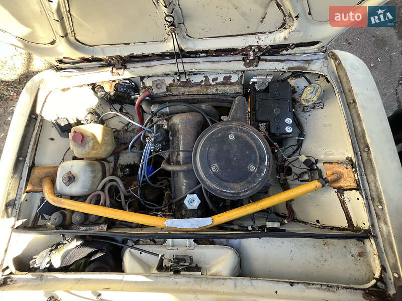 Седан ВАЗ / Lada 2101 1972 в Киеве