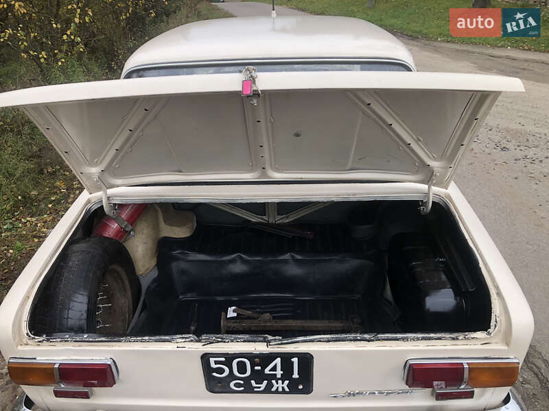 Седан ВАЗ / Lada 2101 1971 в Липовій Долині фото 4 Седан ВАЗ / Lada 2101 1971 в Липовій Долині