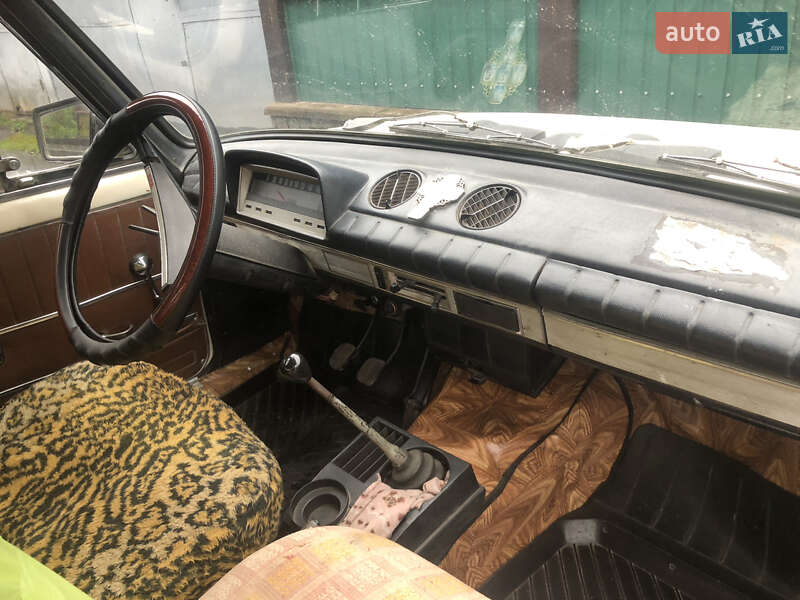 Седан ВАЗ / Lada 2101 1971 в Липовій Долині фото 7 Седан ВАЗ / Lada 2101 1971 в Липовій Долині