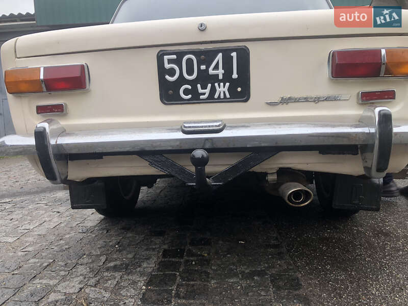 Седан ВАЗ / Lada 2101 1971 в Липовій Долині фото 10 Седан ВАЗ / Lada 2101 1971 в Липовій Долині