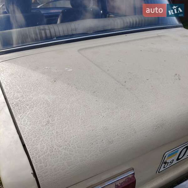 Седан ВАЗ / Lada 2101 1986 в Ивано-Франковске фото 4 Седан ВАЗ / Lada 2101 1986 в Ивано-Франковске