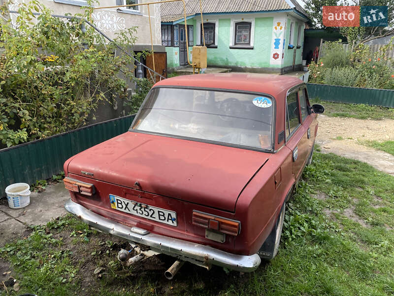 Седан ВАЗ / Lada 2101 1981 в Новій Ушиці