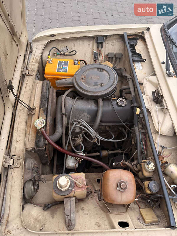 Седан ВАЗ / Lada 2101 1983 в Казатине