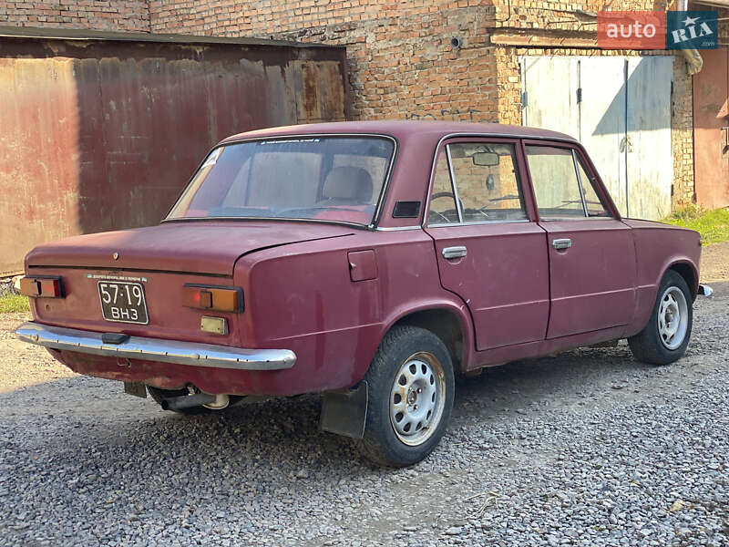 Седан ВАЗ / Lada 2101 1978 в Рівному