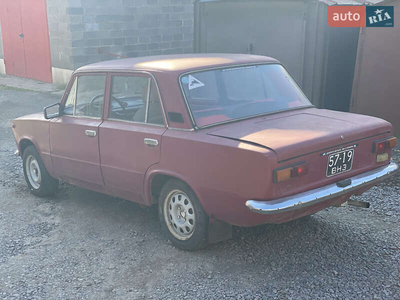 Седан ВАЗ / Lada 2101 1978 в Рівному