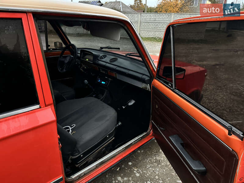 Седан ВАЗ / Lada 2101 1980 в Івано-Франківську